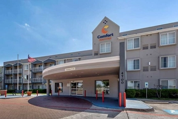 Comfort Suites DFW Airport